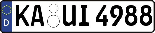 KA-UI4988