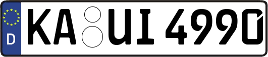 KA-UI4990