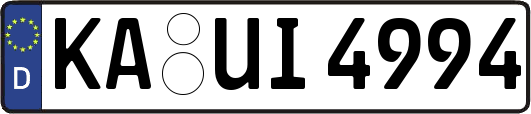 KA-UI4994