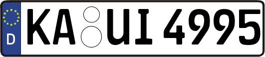 KA-UI4995