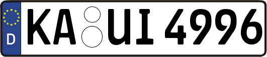 KA-UI4996