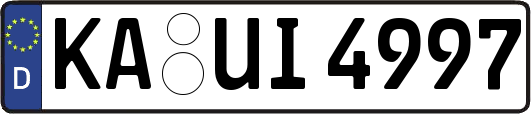 KA-UI4997