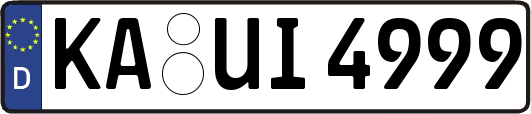 KA-UI4999
