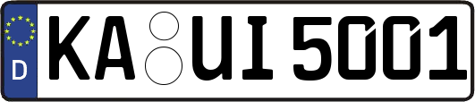 KA-UI5001