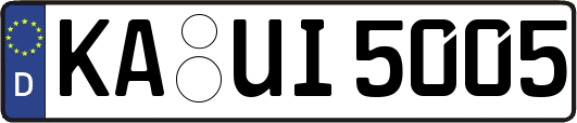 KA-UI5005