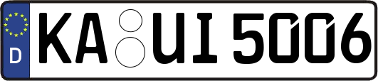KA-UI5006