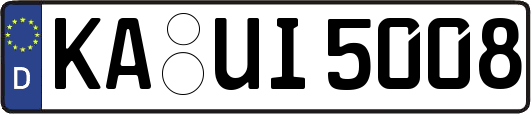 KA-UI5008
