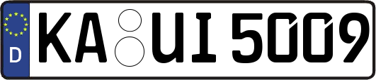 KA-UI5009