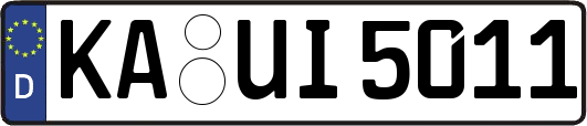 KA-UI5011
