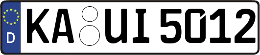 KA-UI5012