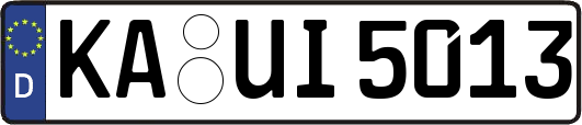 KA-UI5013