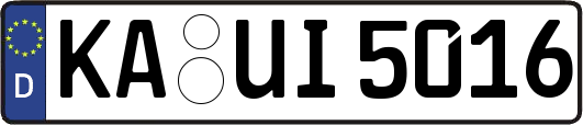 KA-UI5016