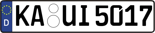 KA-UI5017