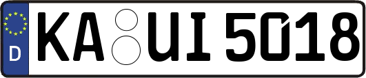 KA-UI5018