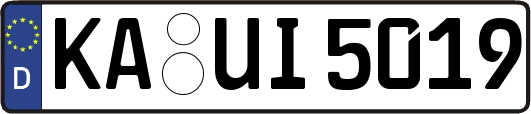 KA-UI5019
