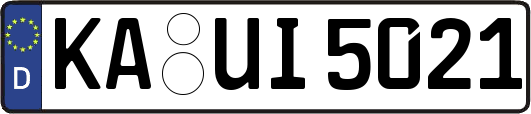 KA-UI5021