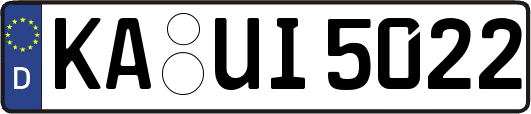KA-UI5022