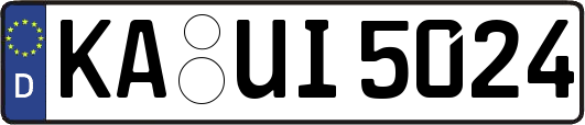 KA-UI5024