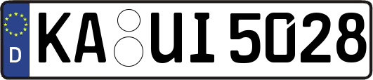 KA-UI5028
