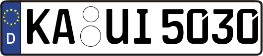 KA-UI5030