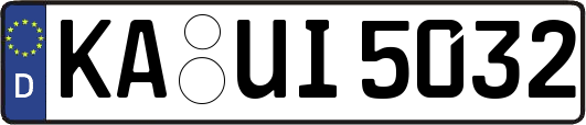 KA-UI5032