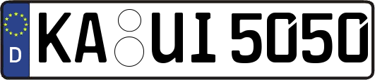 KA-UI5050