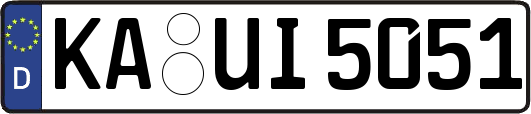 KA-UI5051