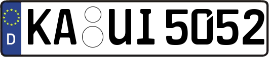 KA-UI5052