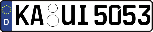 KA-UI5053