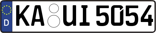 KA-UI5054