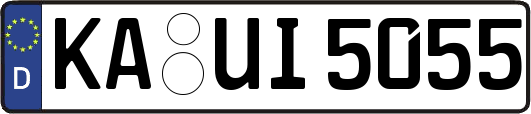 KA-UI5055