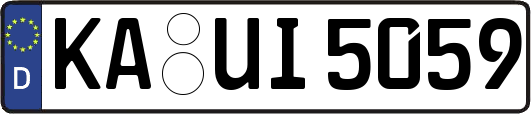 KA-UI5059