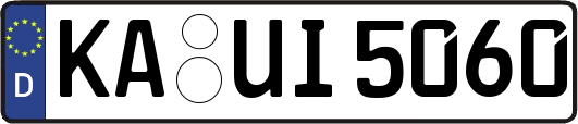 KA-UI5060