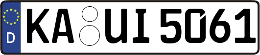 KA-UI5061
