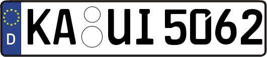 KA-UI5062