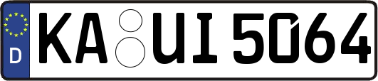 KA-UI5064