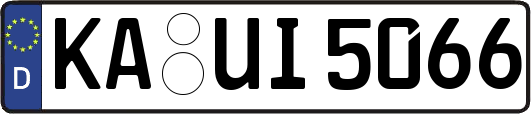 KA-UI5066