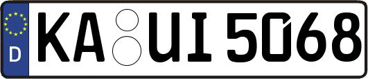 KA-UI5068