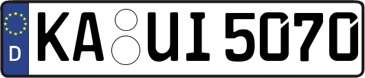 KA-UI5070