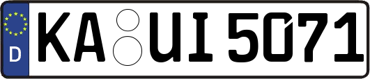 KA-UI5071