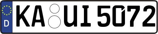 KA-UI5072