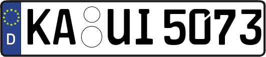 KA-UI5073