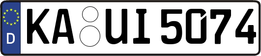 KA-UI5074