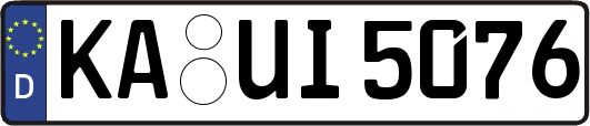 KA-UI5076