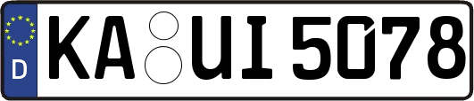 KA-UI5078