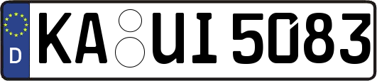 KA-UI5083