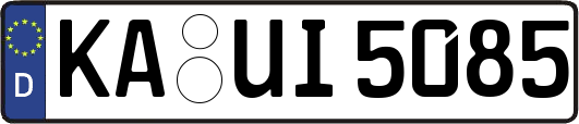 KA-UI5085