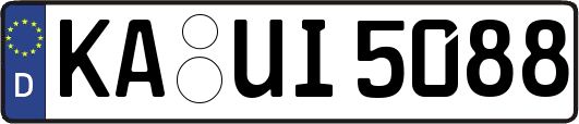 KA-UI5088