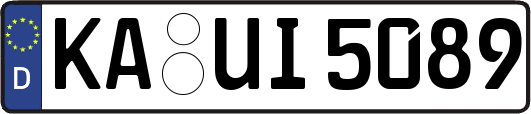 KA-UI5089