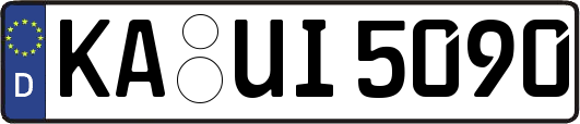 KA-UI5090